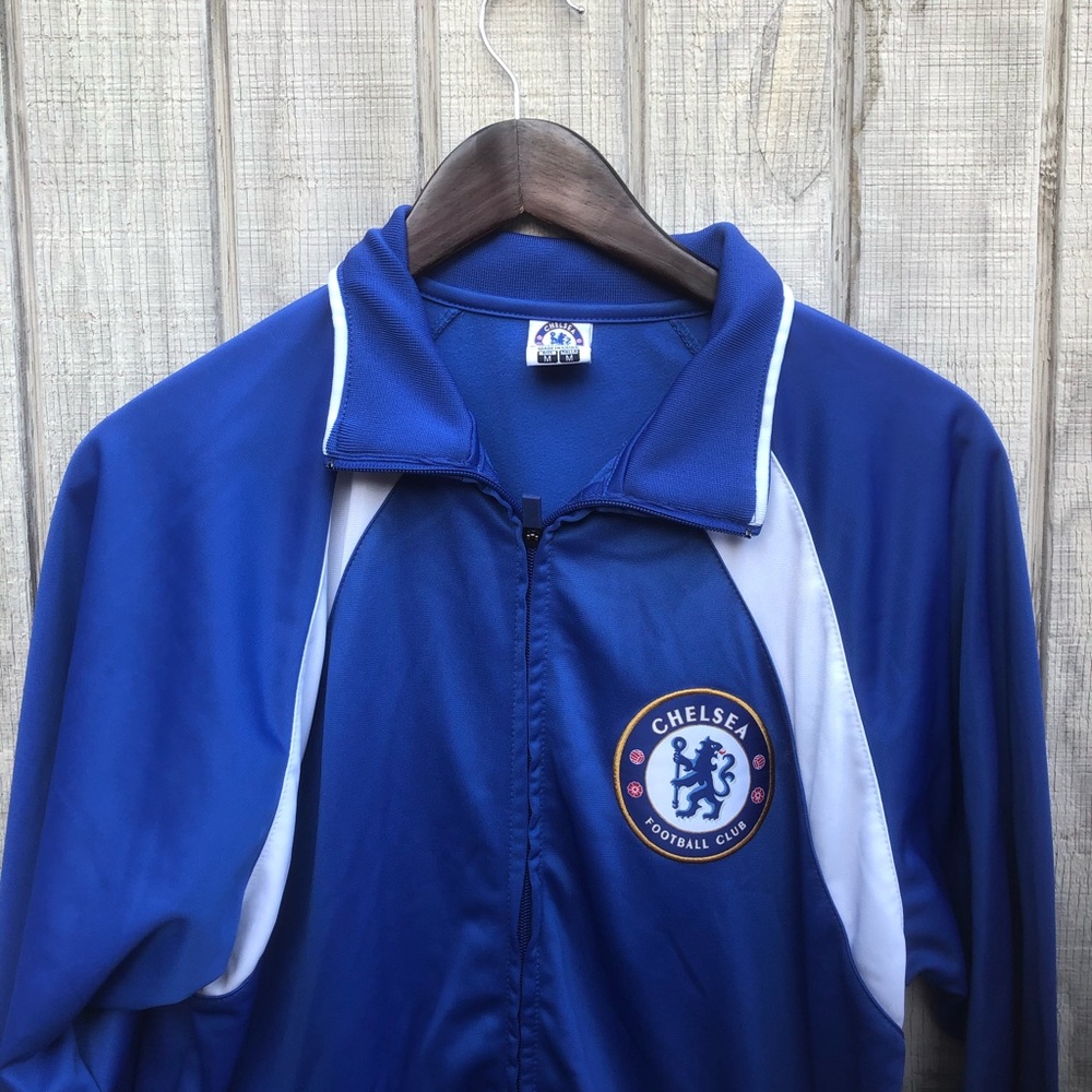 Blue Performance Jacket - image 7